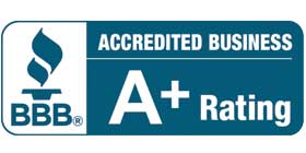 Better Business Bureau accredited business