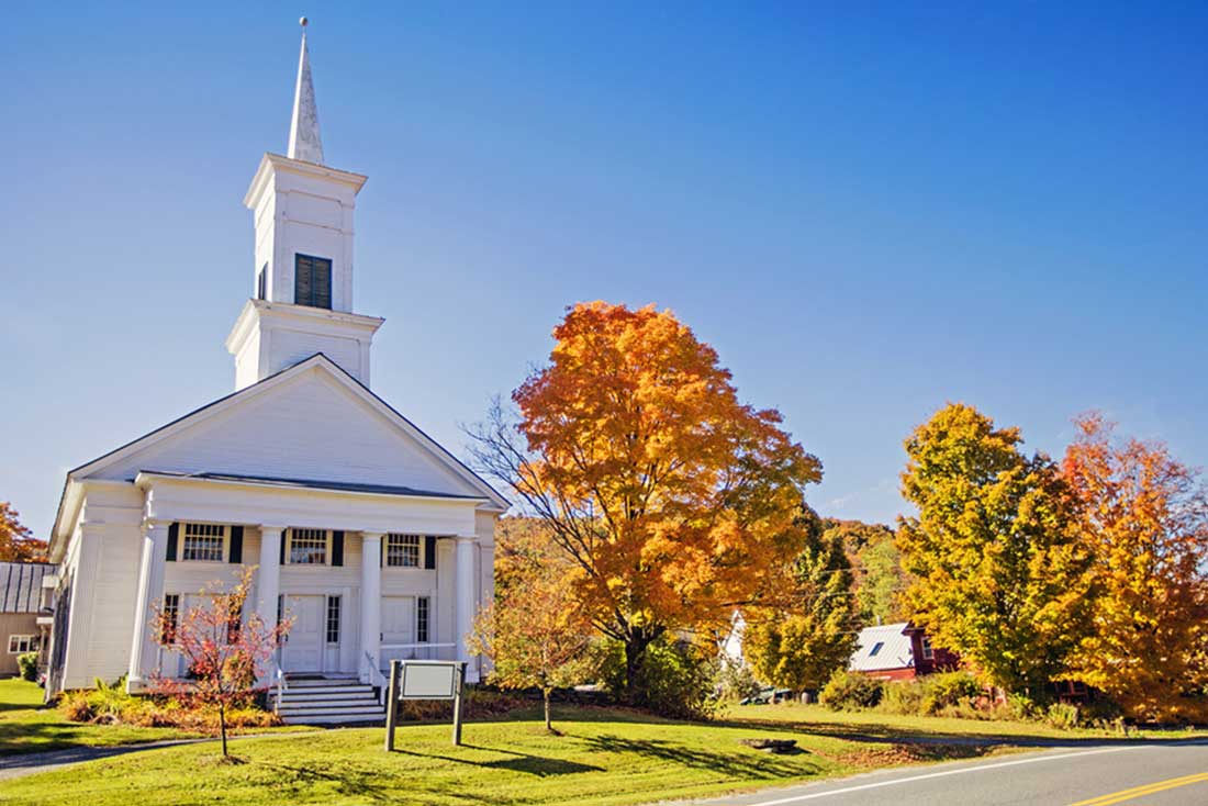 Churches pest control